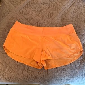 Lululemon special Hawaii edition shorts